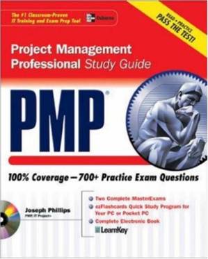 کتاب PMP Project Management Professional Study Guide نسخه کامل
