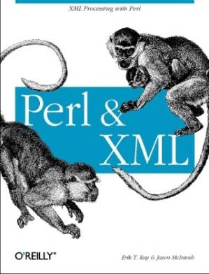 کتاب Perl & XML نسخه کامل
