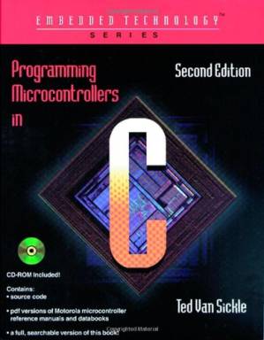 کتاب Programming Microcontrollers in C نسخه کامل