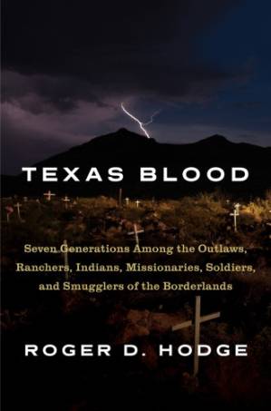 کتاب Texas Blood نسخه کامل