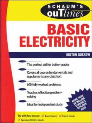 کتاب Schaum’s Outline of Basic Electricity نسخه کامل