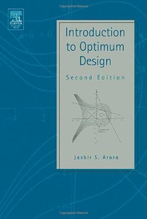 کتاب Introduction to optimum design نسخه کامل