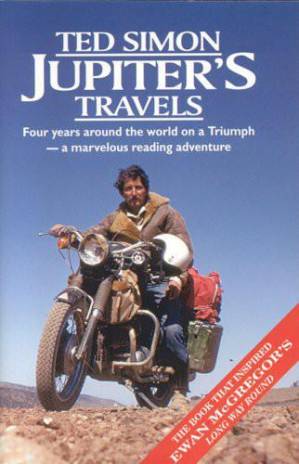 کتاب Jupiters Travels: Four Years Around the World on a Triumph نسخه کامل