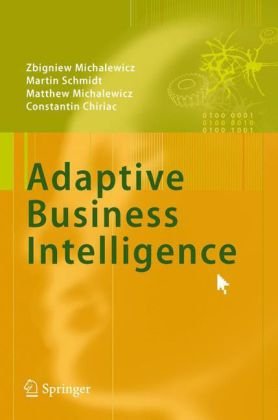 کتاب Adaptive Business Intelligence نسخه کامل