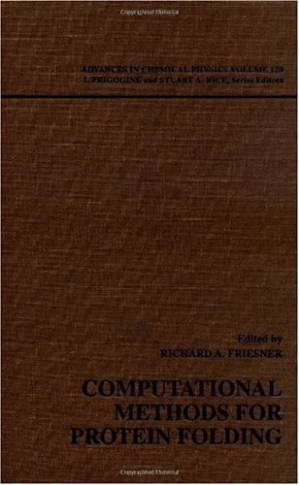 کتاب Advances in Chemical Physics, Computational Methods for Protein Folding نسخه کامل