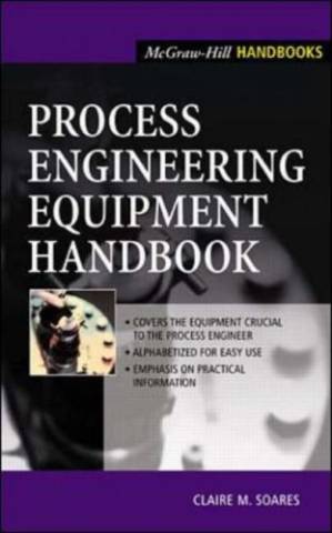 کتاب Process Engineering Equipment Handbook نسخه کامل