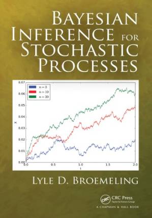 کتاب Bayesian inference for stochastic processes نسخه کامل
