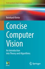 کتاب Concise Computer Vision: An Introduction into Theory and Algorithms نسخه کامل