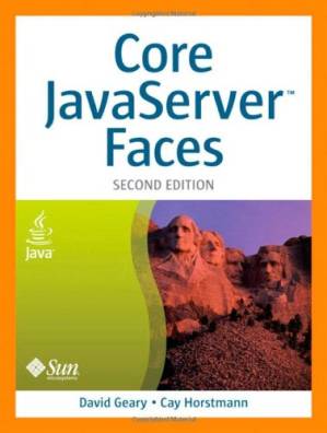کتاب Core JavaServer(TM) Faces نسخه کامل