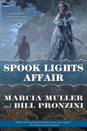 کتاب The Spook Lights Affair نسخه کامل