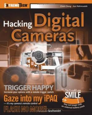 کتاب Hacking Digital Cameras نسخه کامل