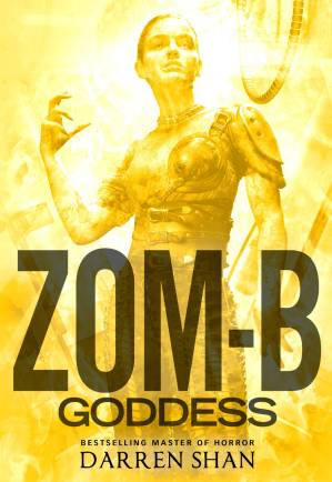 کتاب Zom-B Goddess نسخه کامل