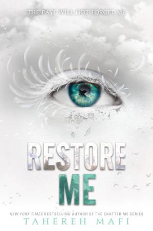 کتاب Restore Me نسخه کامل