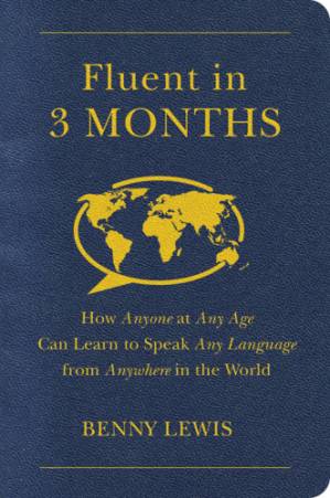 کتاب Fluent in 3 Months نسخه کامل