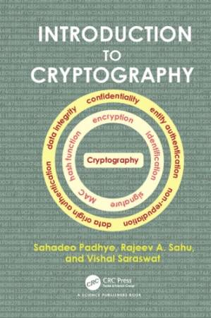 کتاب Introduction to cryptography نسخه کامل