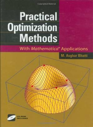 کتاب Practical optimization methods with Mathematica applications نسخه کامل