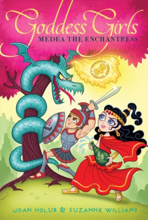 کتاب Medea the Enchantress نسخه کامل