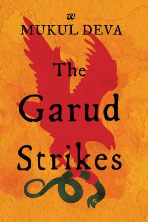 کتاب THE GARUD STRIKES نسخه کامل