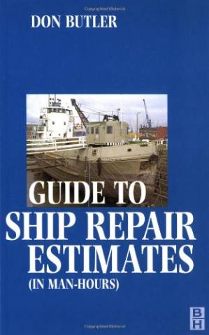کتاب Guide to Ship Repair Estimates نسخه کامل