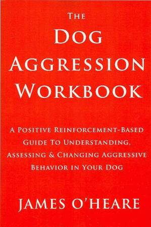 کتاب Dog Aggression Workbook نسخه کامل