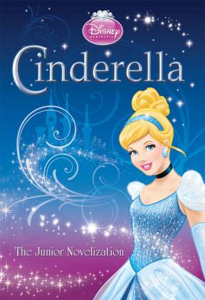 کتاب Cinderella Junior Novelization نسخه کامل