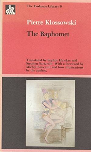 کتاب The Baphomet (Eridanos Library) نسخه کامل