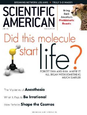 کتاب Scientific American (June 2007) نسخه کامل