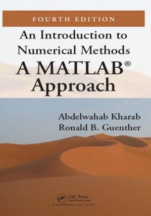 کتاب An introduction to numerical methods: a MATLAB approach نسخه کامل
