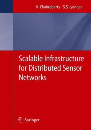 کتاب Scalable Infrastructure for Distributed Sensor Networks نسخه کامل