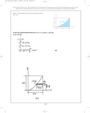 کتاب Instructor’s Solutions Manual for Engineering Mechanics: Statics (ch10) نسخه کامل