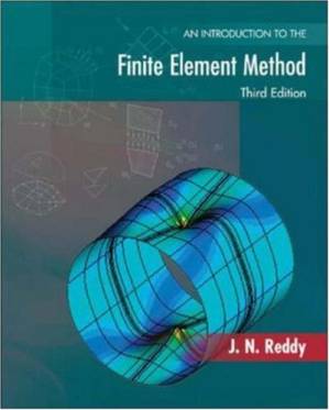 کتاب An Introduction to The Finite Element Method – Solutions Manual نسخه کامل