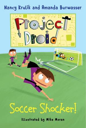 کتاب Soccer Shocker نسخه کامل