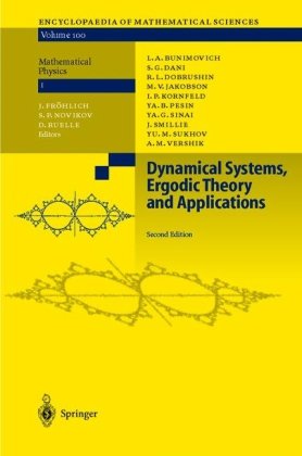 کتاب Dynamical Systems, Ergodic Theory and Applications نسخه کامل