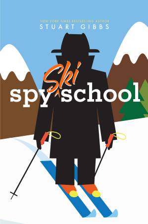 کتاب Spy Ski School نسخه کامل