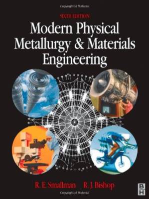 کتاب Modern physical metallurgy and materials engineering: science, process, applications نسخه کامل