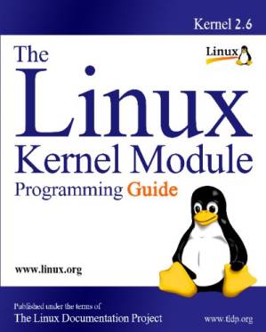 کتاب Linux Kernel Module Programming Guide نسخه کامل