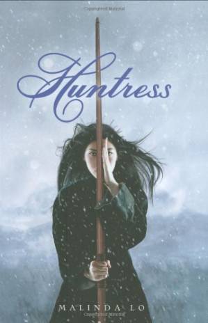 کتاب Huntress نسخه کامل