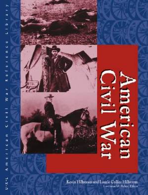 کتاب American Civil War Reference Library نسخه کامل