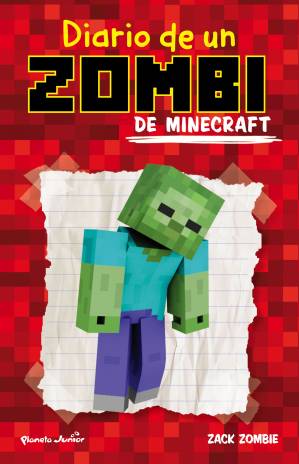کتاب DIARIO DE UN ZOMBIE نسخه کامل