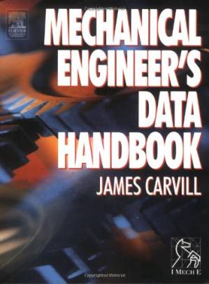 کتاب Mechanical Engineer’s Data Handbook نسخه کامل
