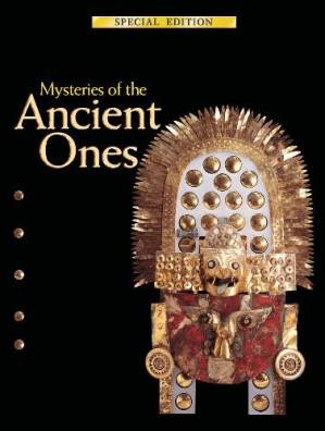 کتاب (2005-05) Mysteries of the Ancient Ones (Special Edition) نسخه کامل