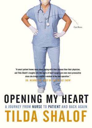 کتاب Opening My Heart: A Journey from Nurse to Patient and Back Again نسخه کامل