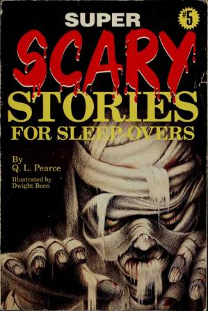 کتاب Super Scary Stories for Sleep-Overs نسخه کامل