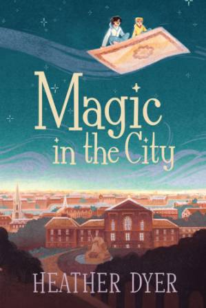 کتاب Magic in the City نسخه کامل