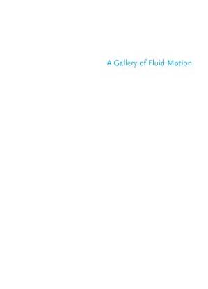 کتاب Gallery of Fluid Motion نسخه کامل