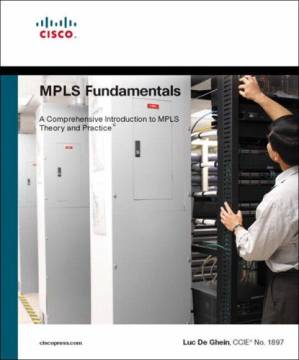 کتاب MPLS Fundamentals نسخه کامل