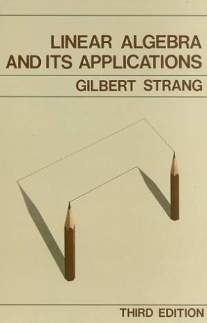 کتاب Linear Algebra and Its Applications, 3rd edition نسخه کامل