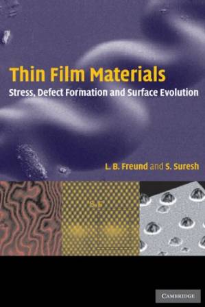کتاب Thin film materials: stress, defect formation and surface evolution نسخه کامل