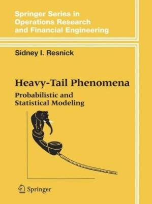 کتاب Heavy-tail phenomena: probabilistic and statistical modeling نسخه کامل