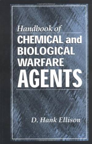 کتاب Handbook of Chemical and Biological Warfare Agents 1st Edition نسخه کامل